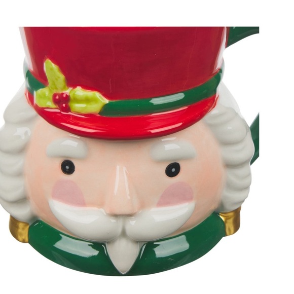 Christmas Nutcracker Mug - Picture 2 of 2
